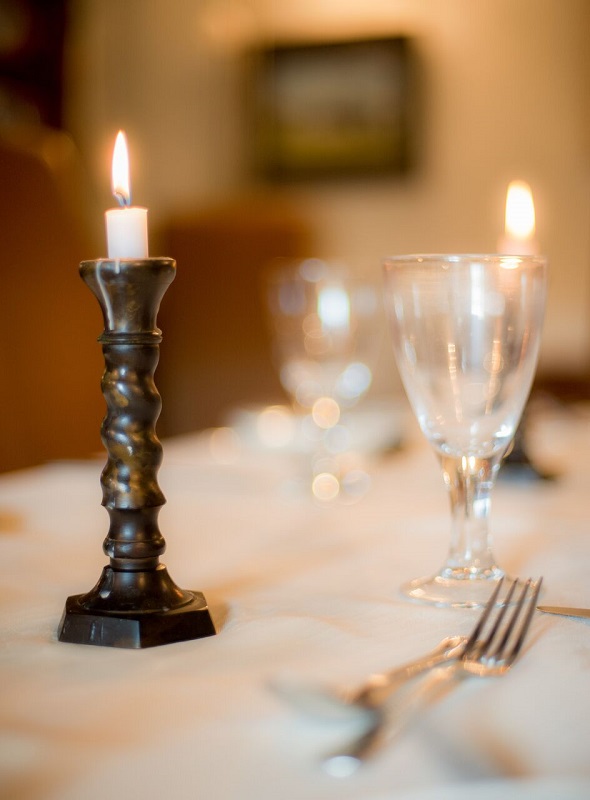 The Farmhouse Historic Dining Room