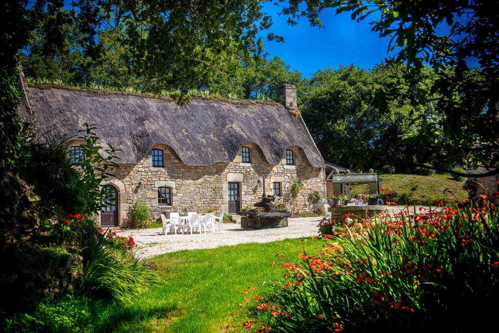 Charming Breton gites for your unforgettable family holiday at La Garenne in Brittany
